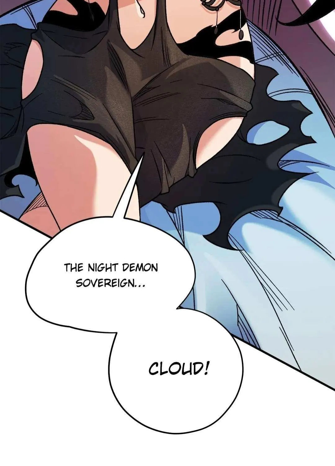 God killer Chapter 141 page 77 - 