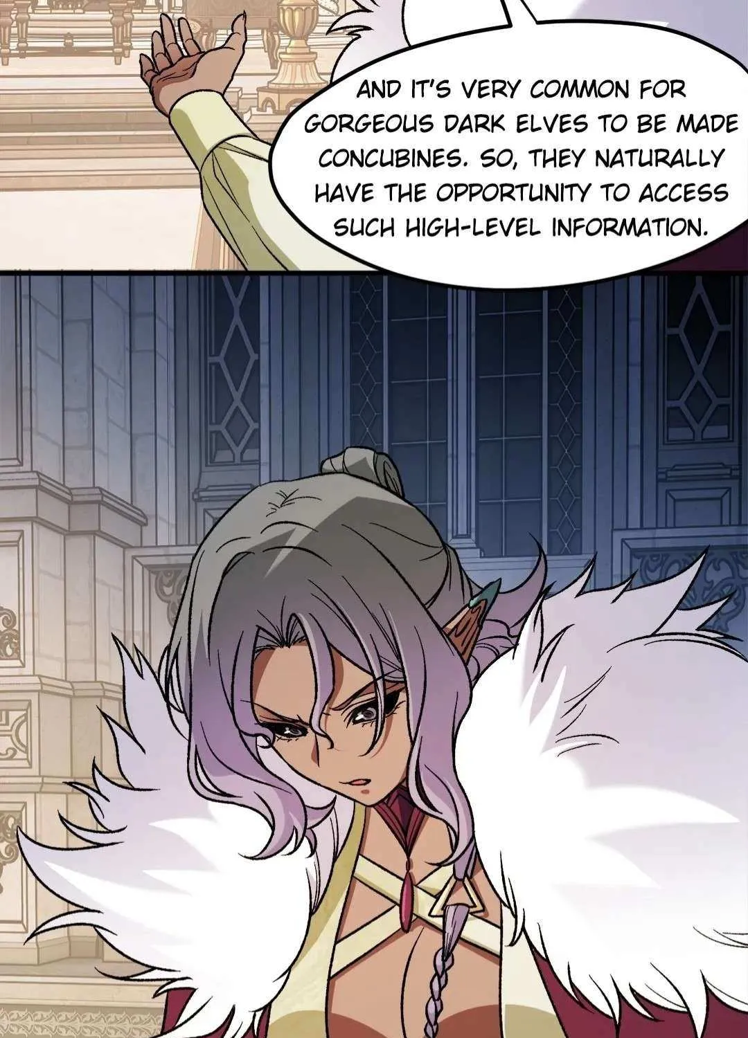 God killer Chapter 142 page 12 - 