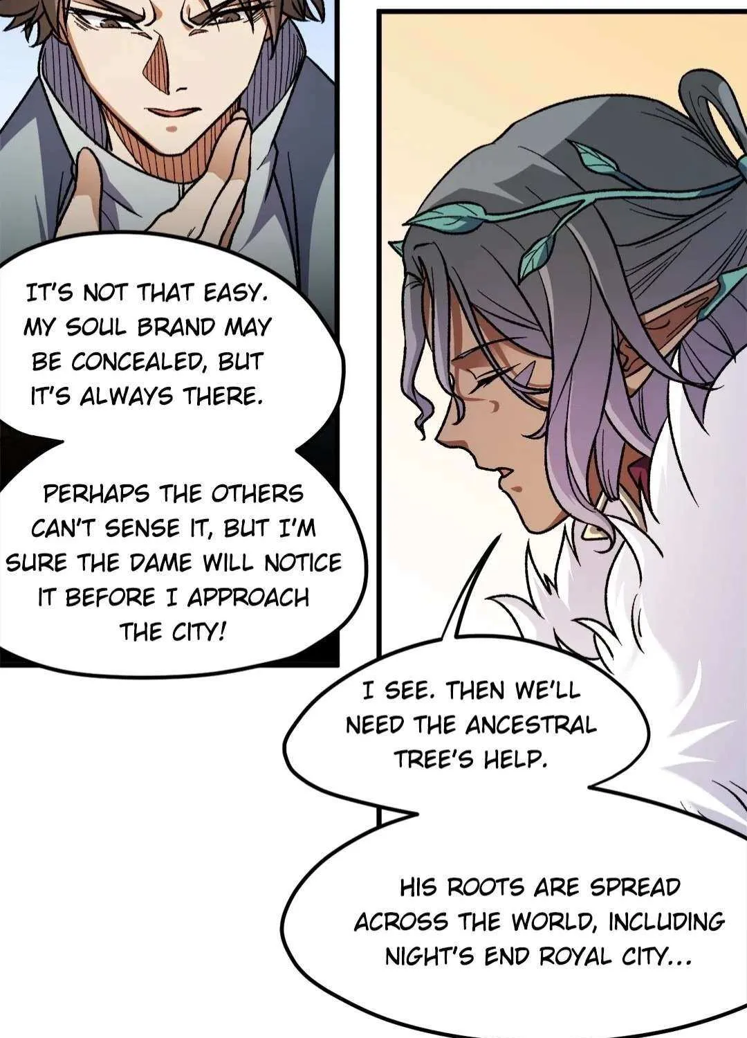 God killer Chapter 142 page 17 - 