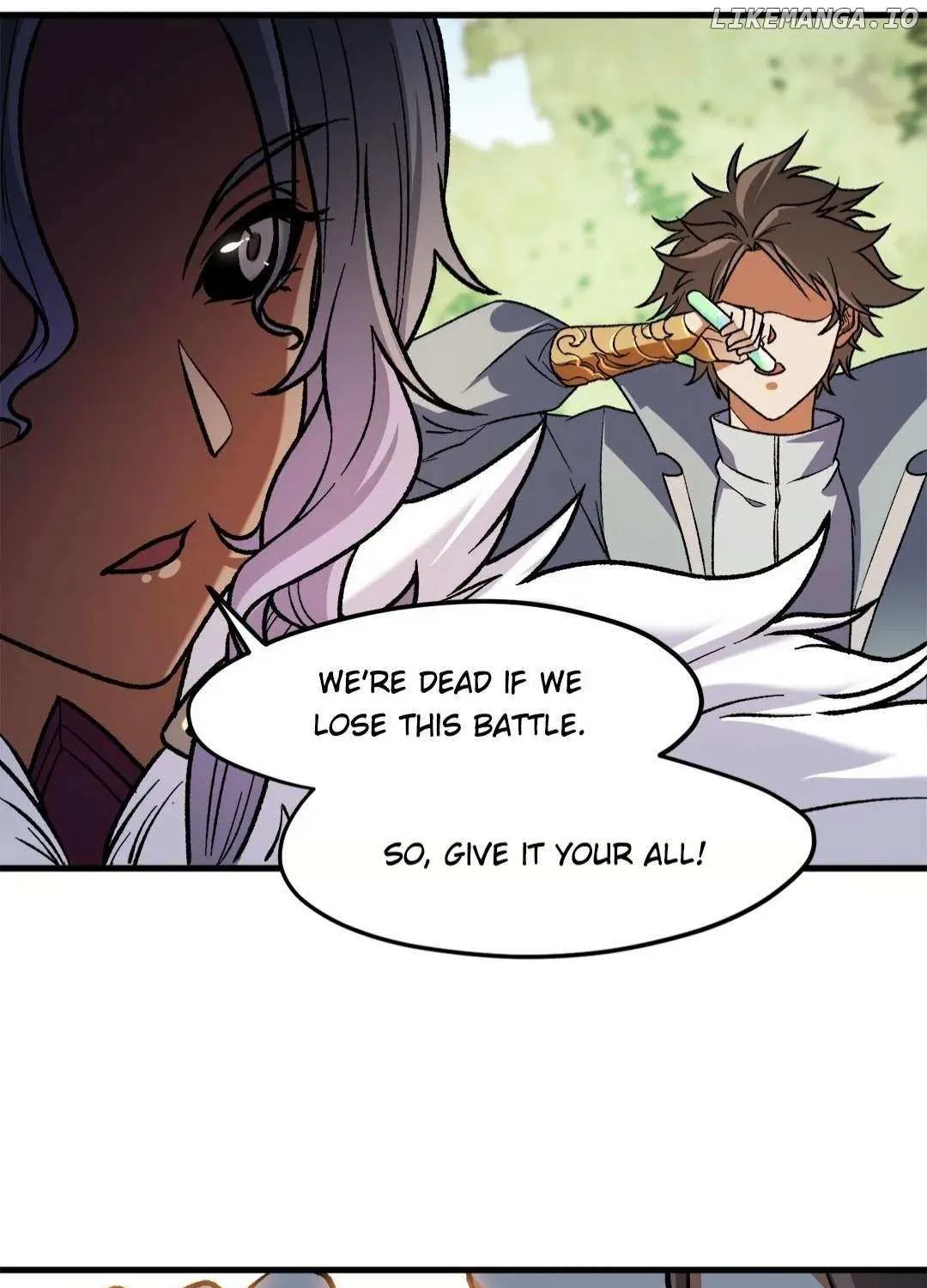 God killer Chapter 142 page 21 - 