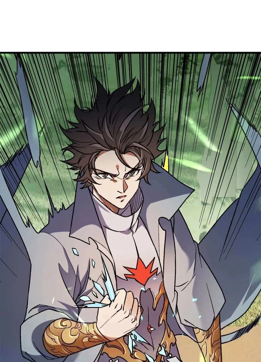 God killer Chapter 142 page 23 - 