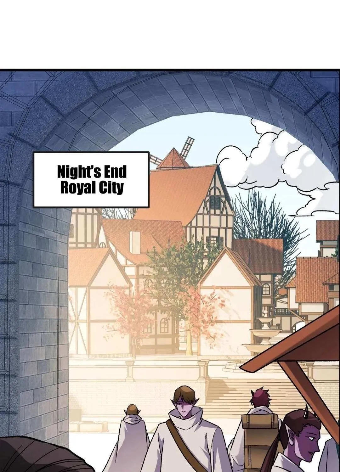 God killer Chapter 142 page 26 - 