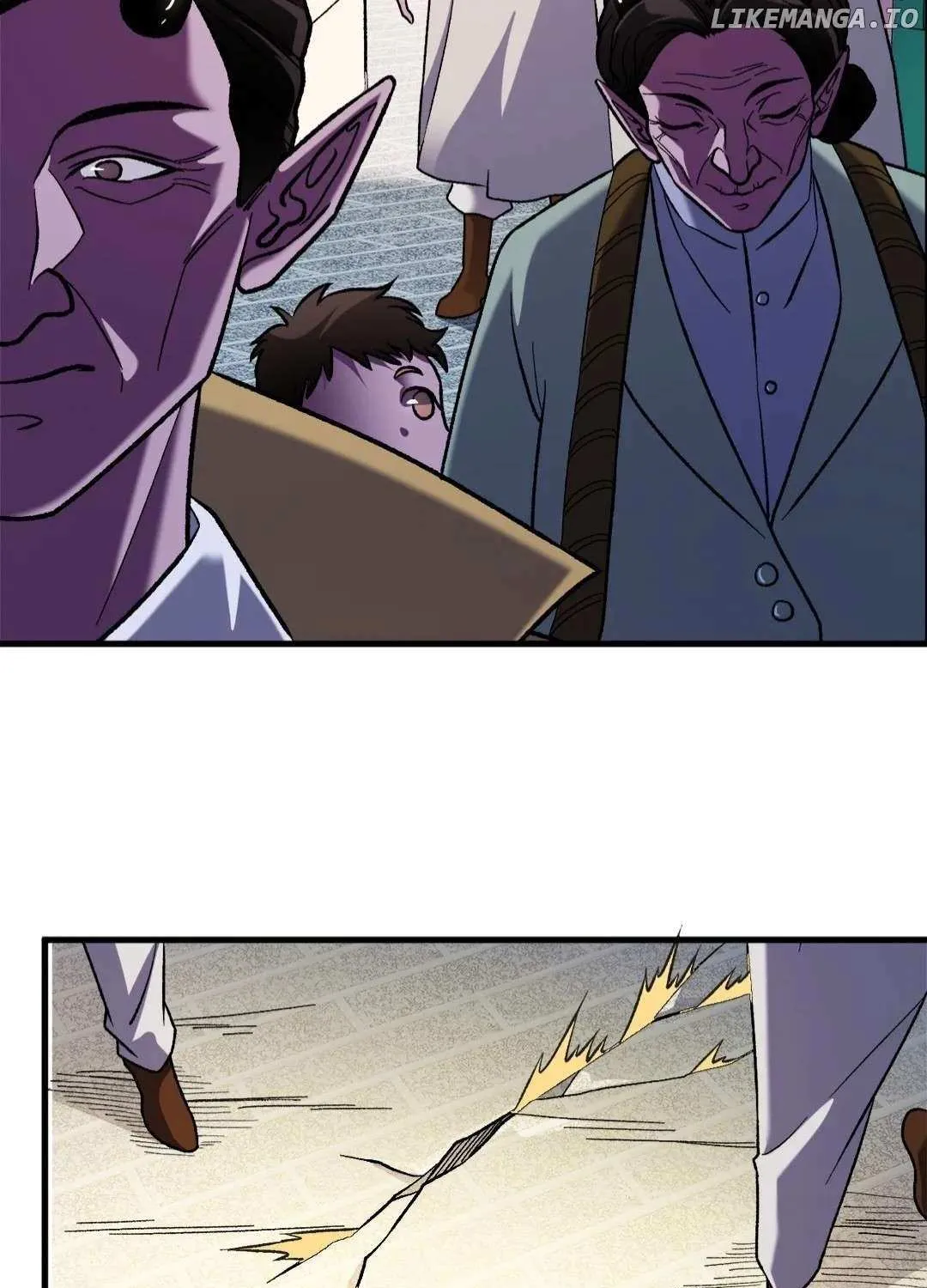 God killer Chapter 142 page 28 - 