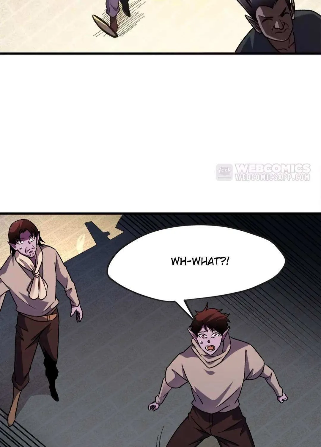 God killer Chapter 142 page 35 - 