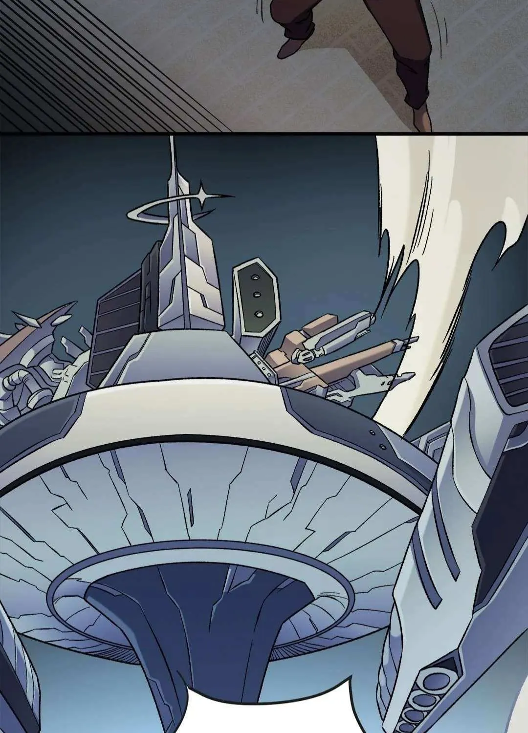 God killer Chapter 142 page 36 - 
