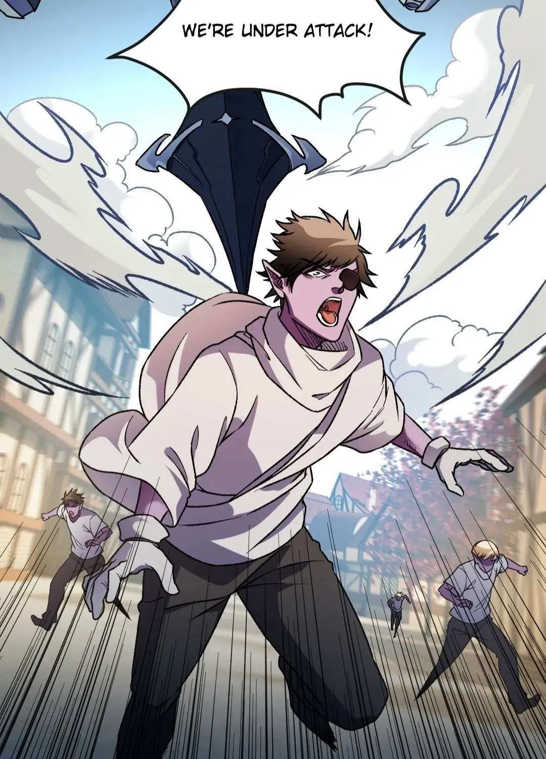 God killer Chapter 142 page 37 - 