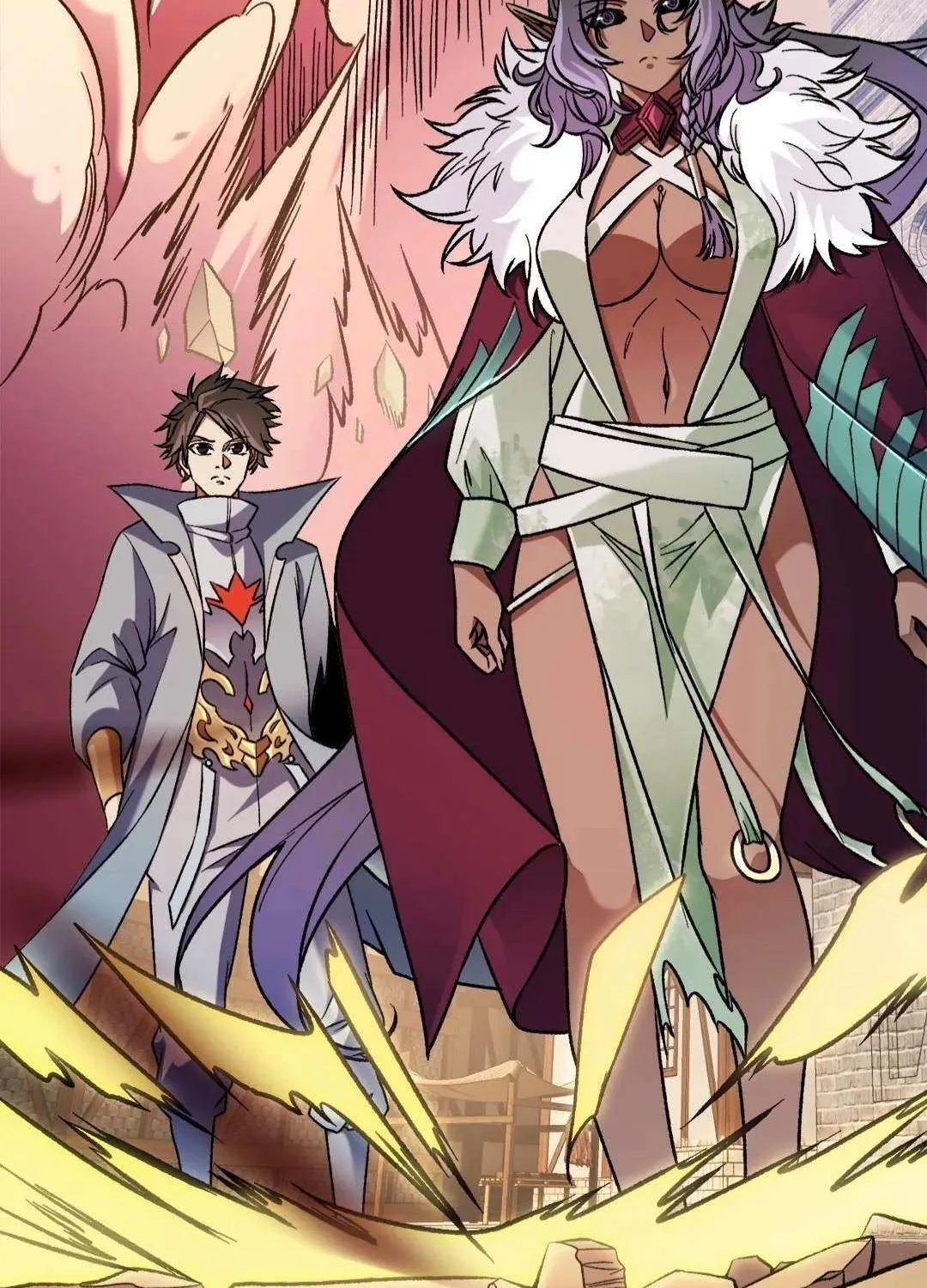 God killer Chapter 142 page 43 - 