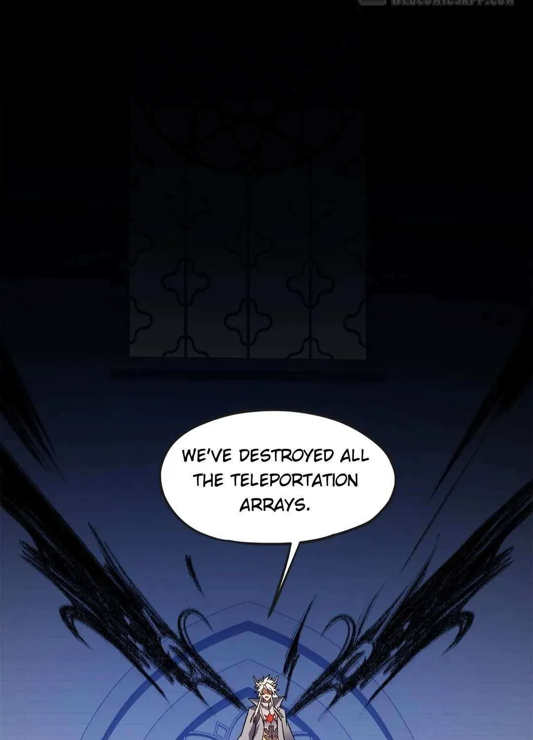 God killer Chapter 142 page 45 - 