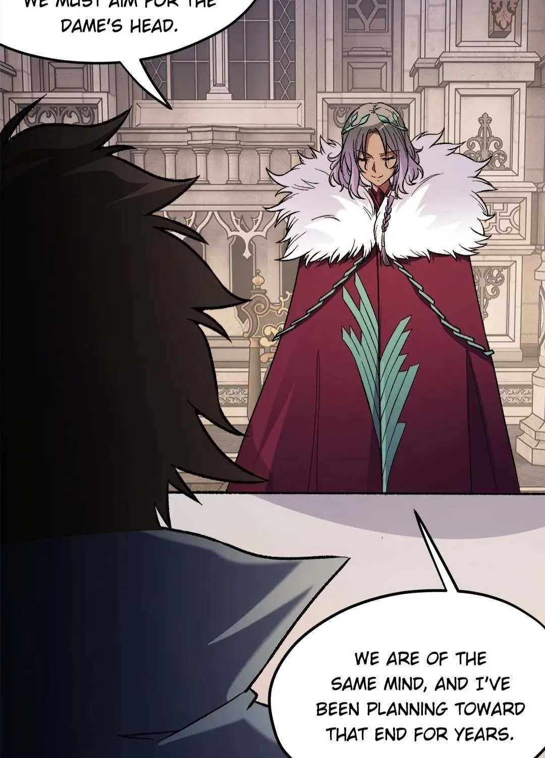 God killer Chapter 142 page 6 - 