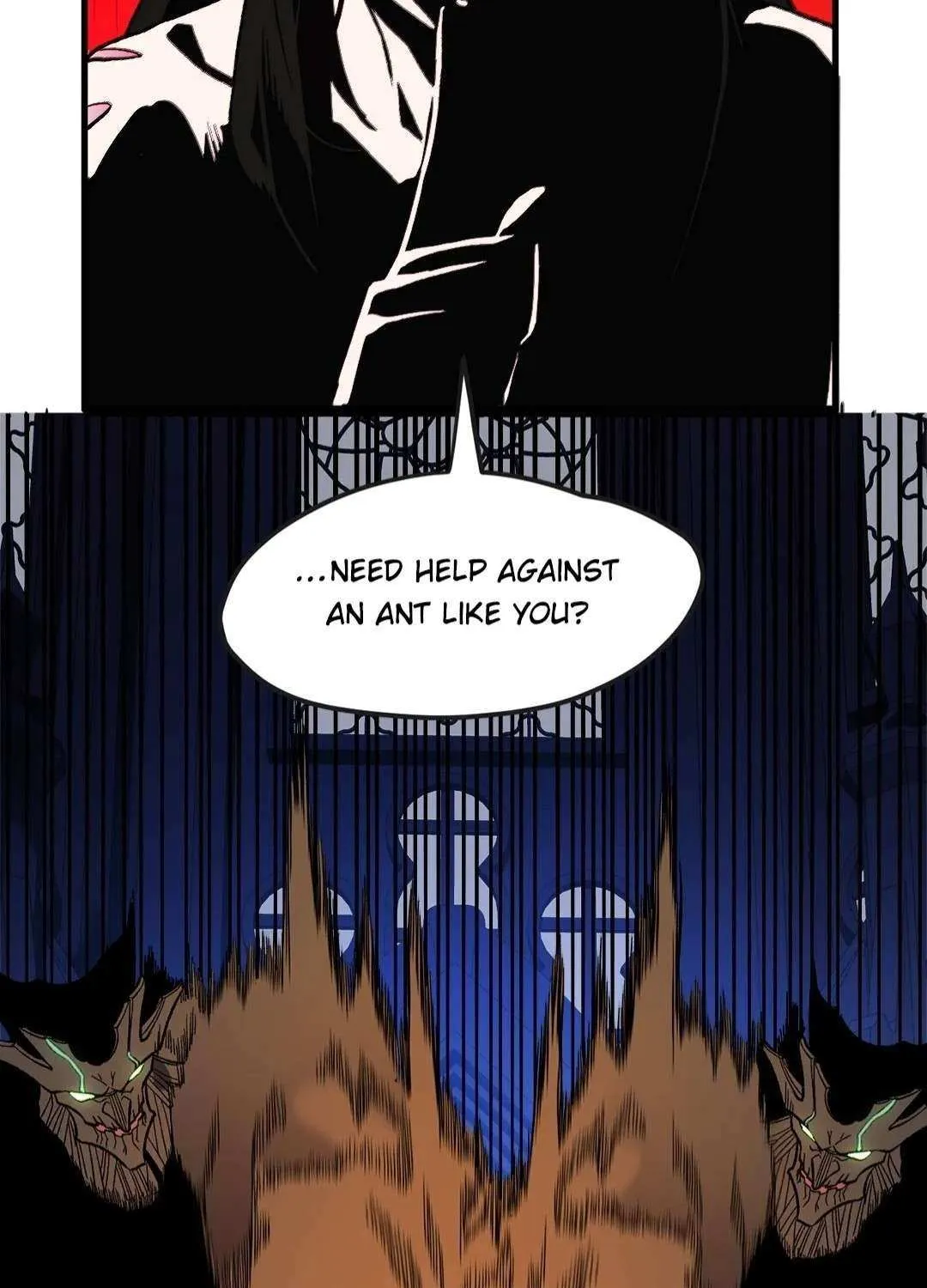 God killer Chapter 142 page 51 - 