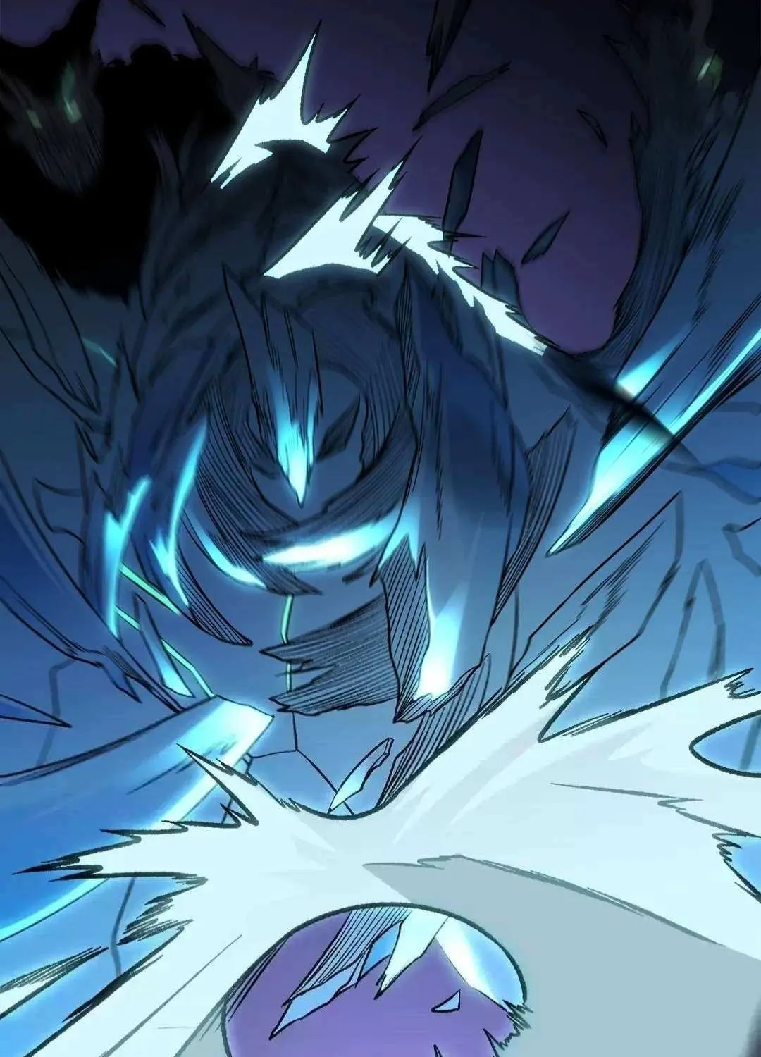 God killer Chapter 142 page 55 - 