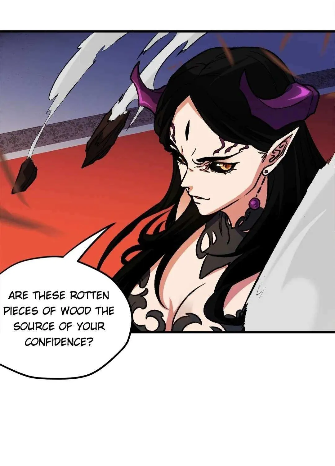 God killer Chapter 142 page 59 - 