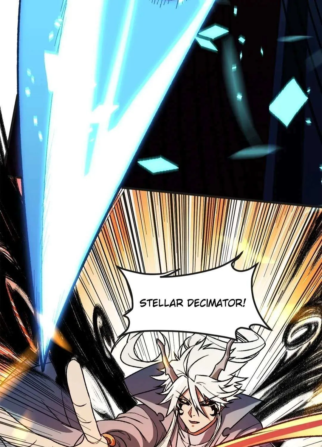 God killer Chapter 142 page 75 - 