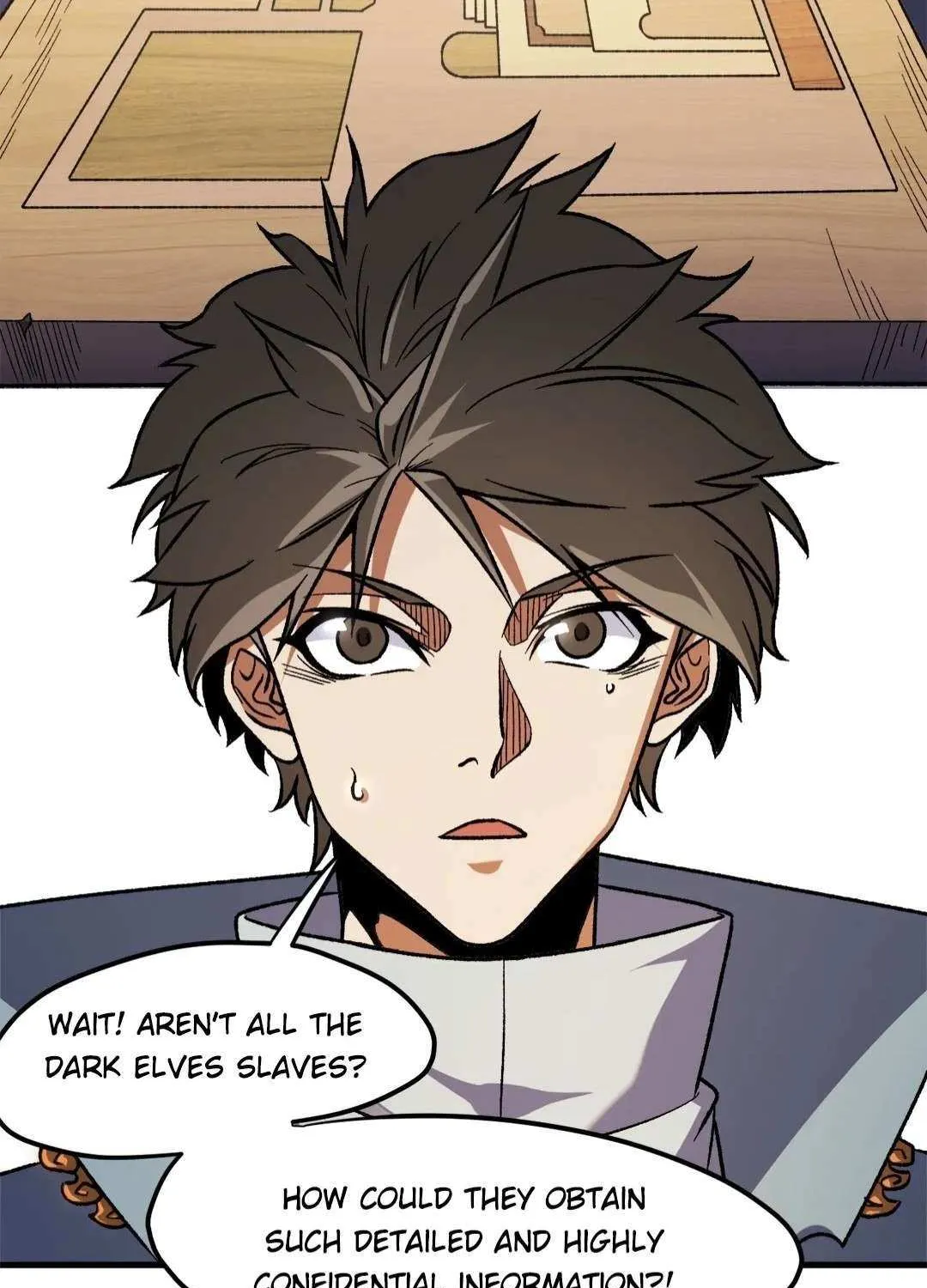 God killer Chapter 142 page 10 - 