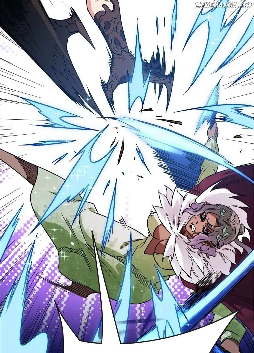 God killer Chapter 143 page 15 - 