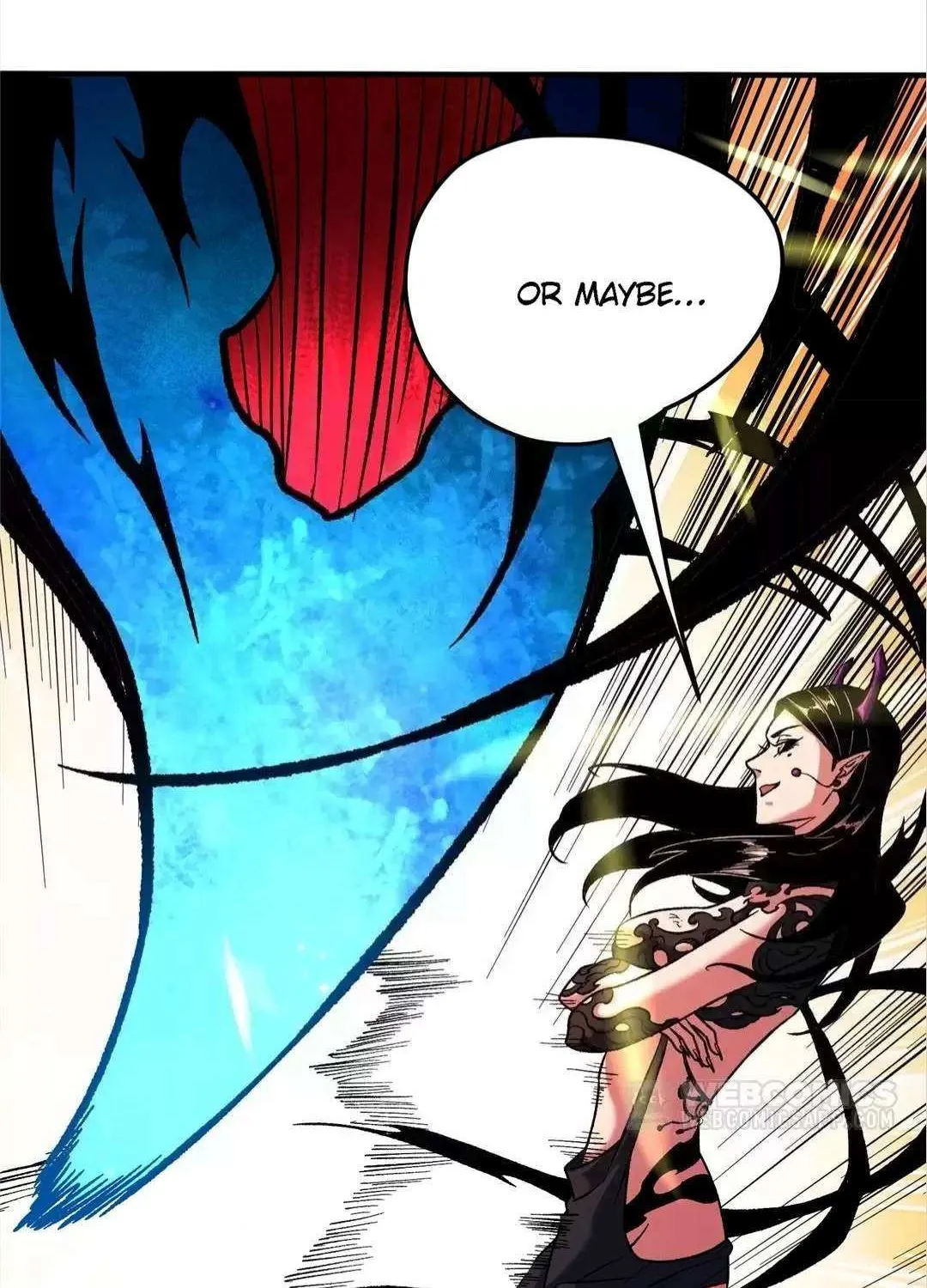 God killer Chapter 143 page 18 - 