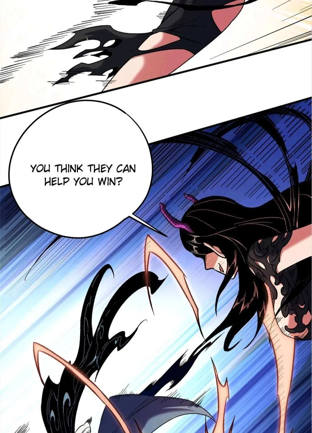 God killer Chapter 143 page 19 - 