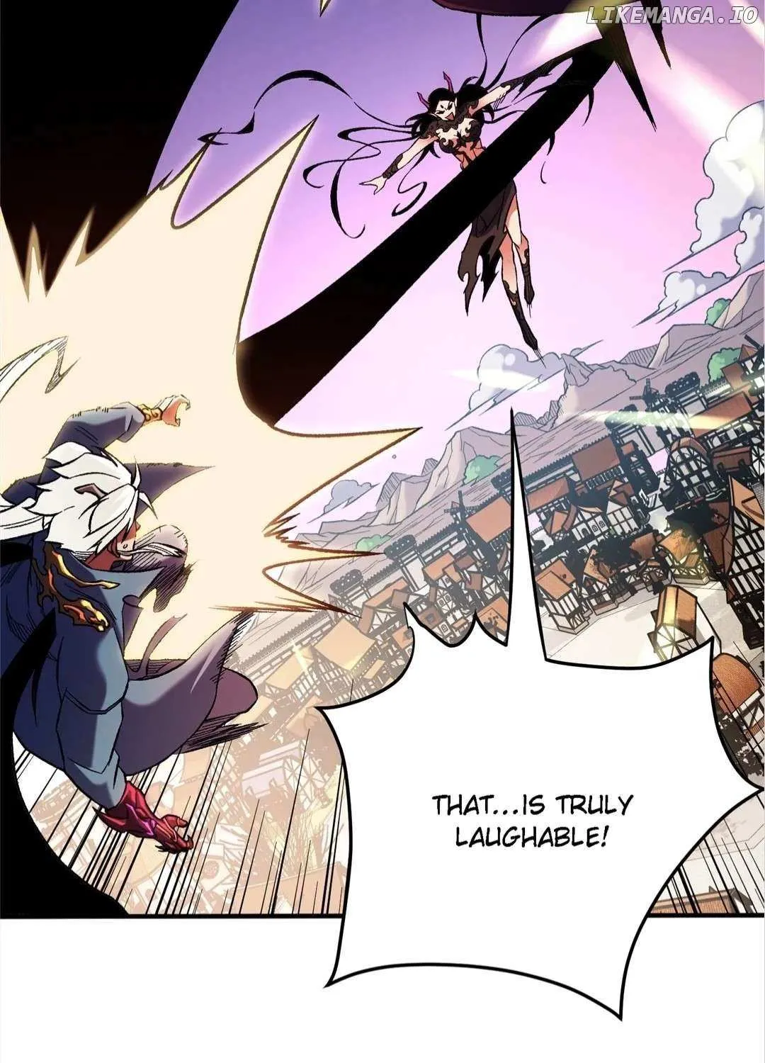 God killer Chapter 143 page 22 - 