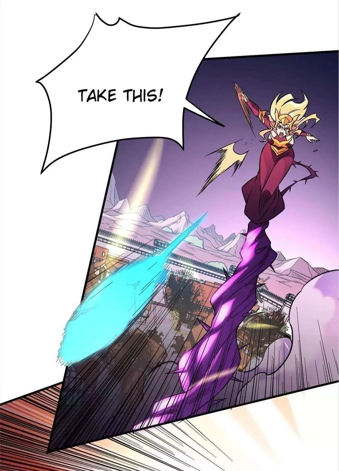 God killer Chapter 143 page 23 - 