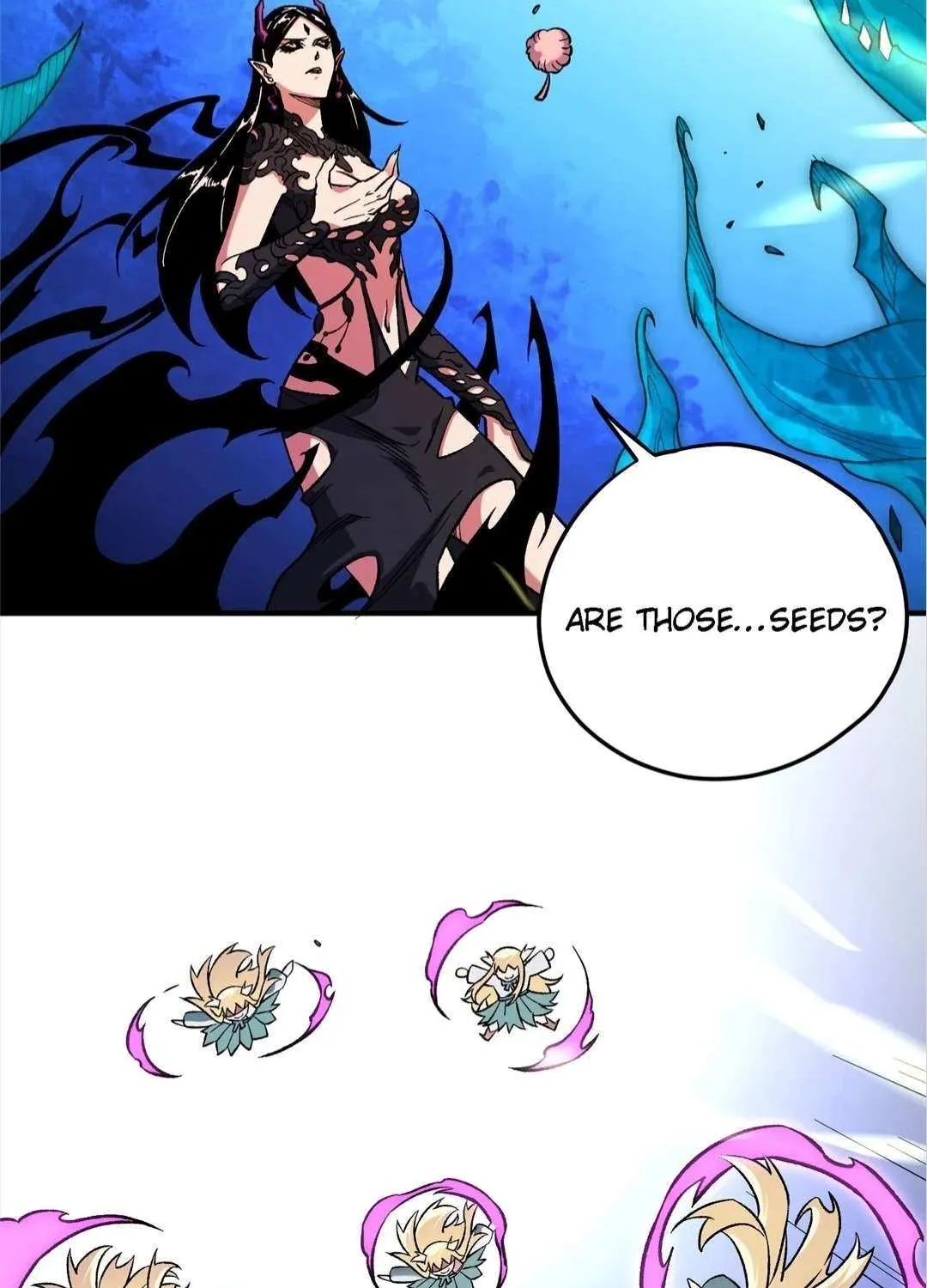 God killer Chapter 143 page 30 - 