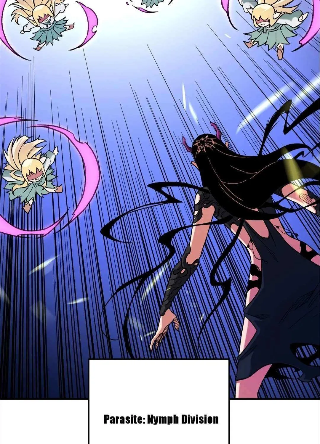 God killer Chapter 143 page 31 - 