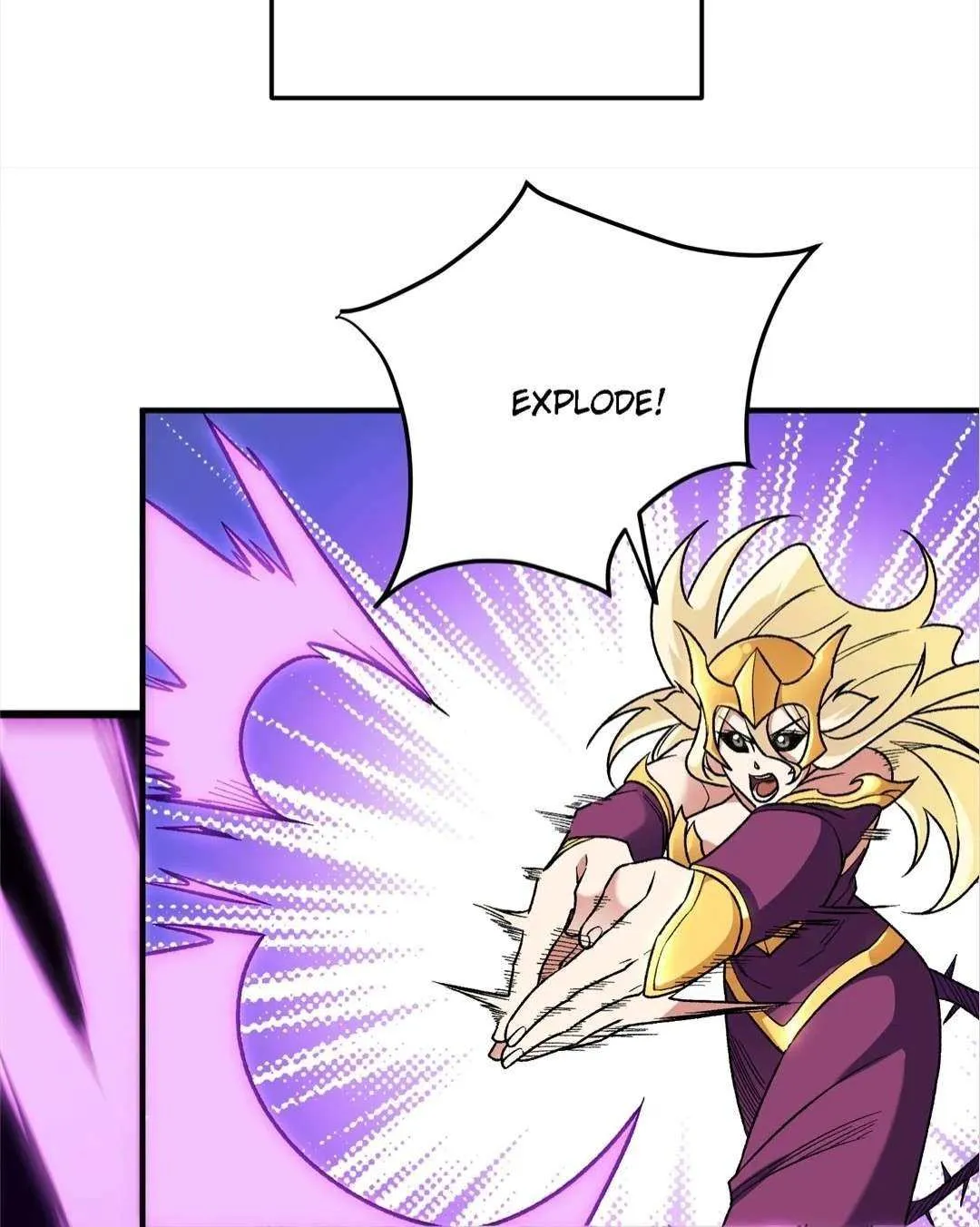 God killer Chapter 143 page 32 - 