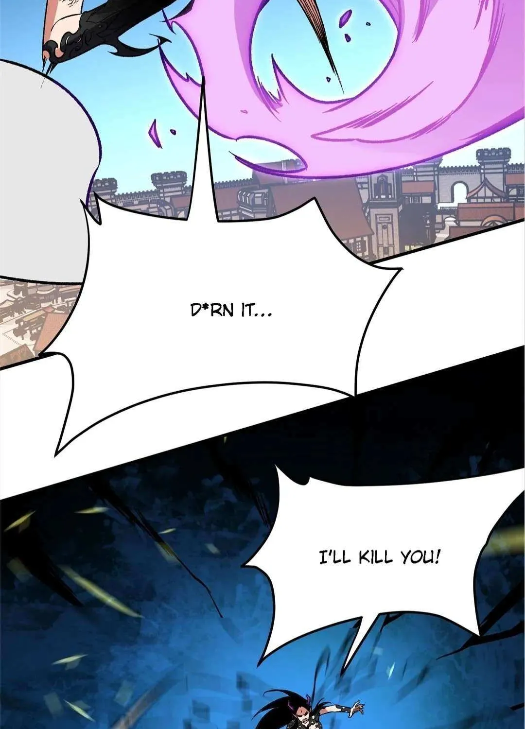 God killer Chapter 143 page 36 - 