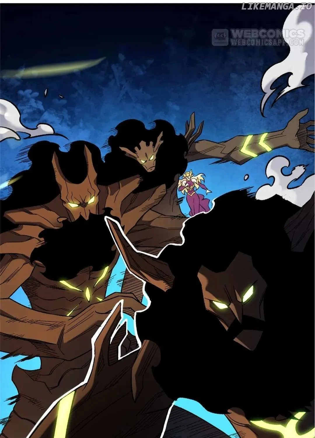 God killer Chapter 143 page 40 - 