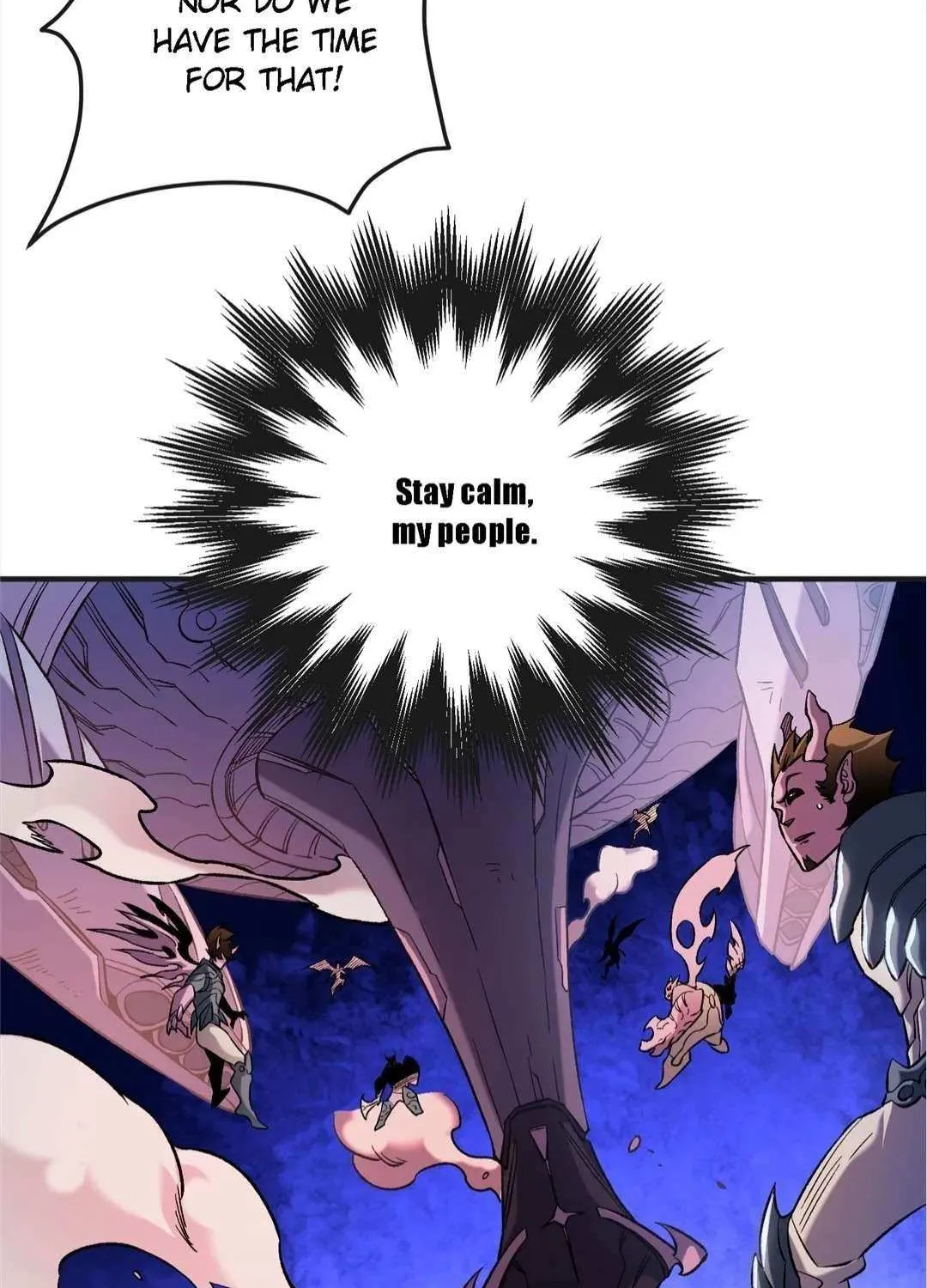 God killer Chapter 143 page 5 - 