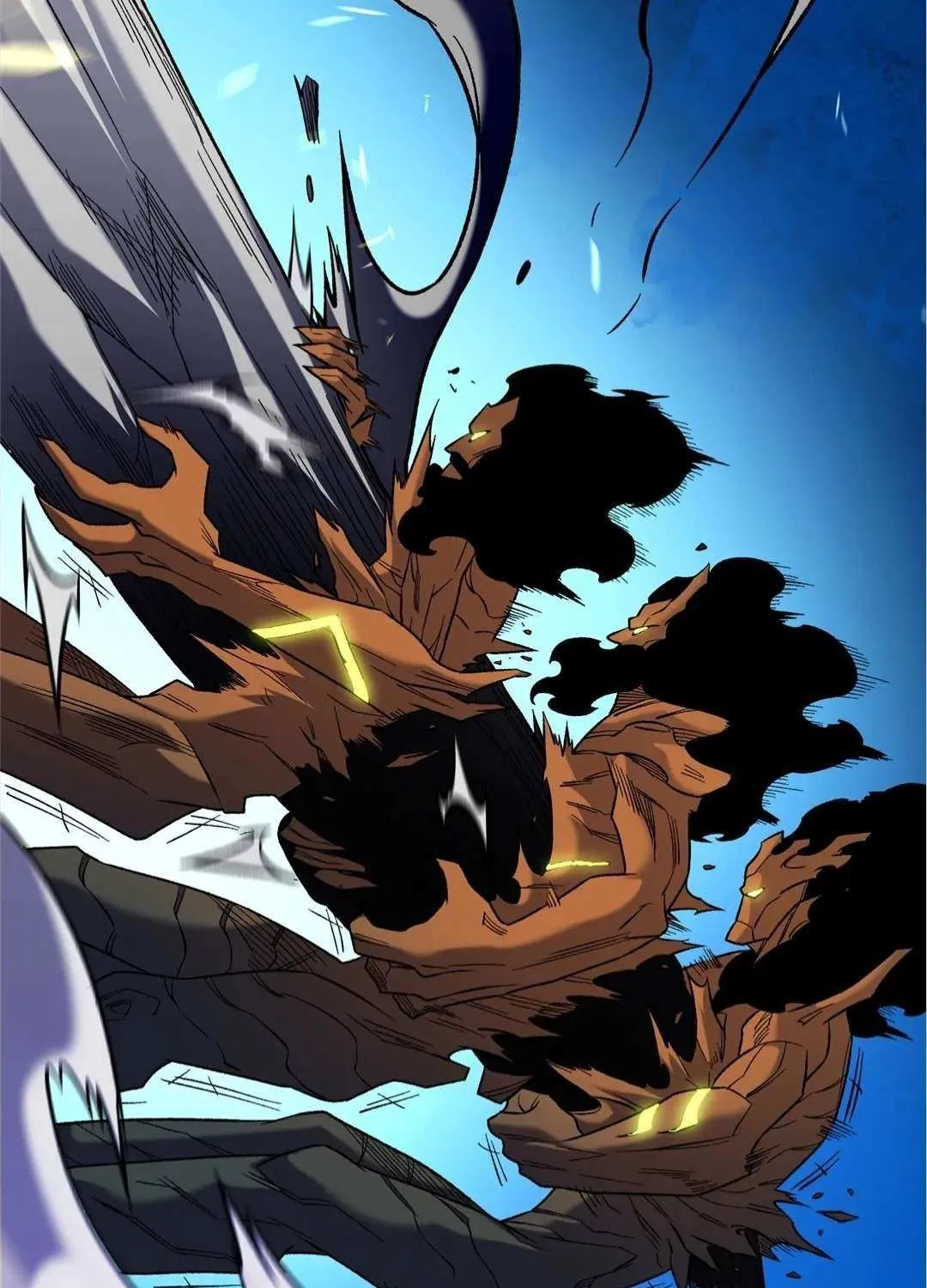 God killer Chapter 143 page 42 - 