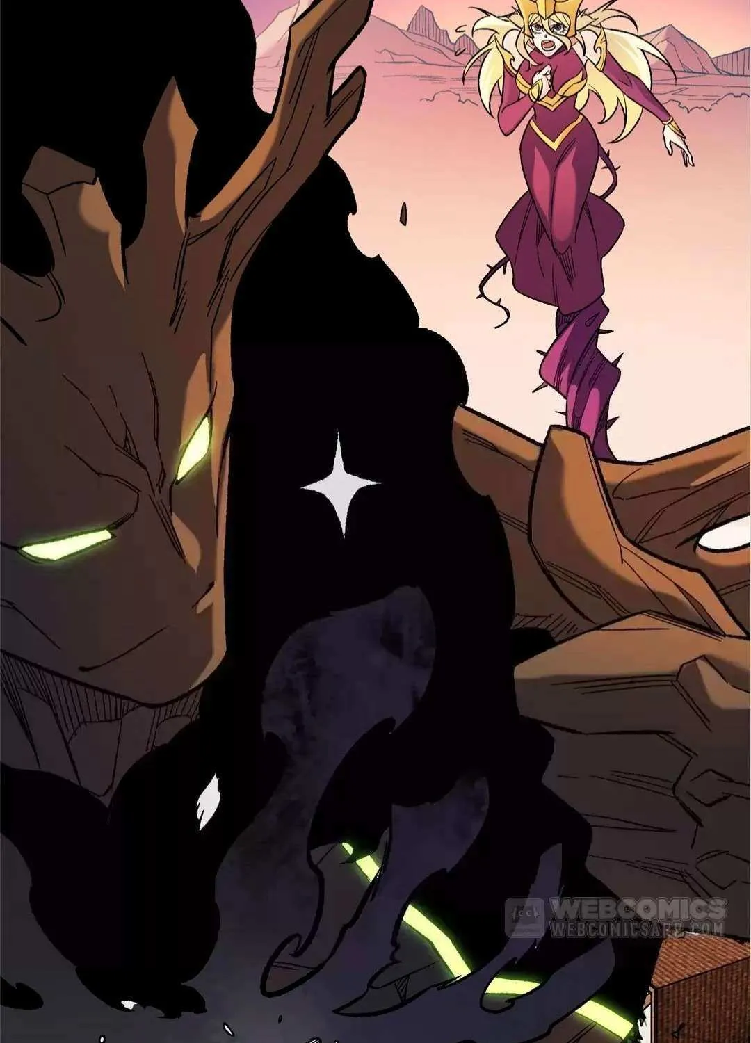 God killer Chapter 143 page 44 - 
