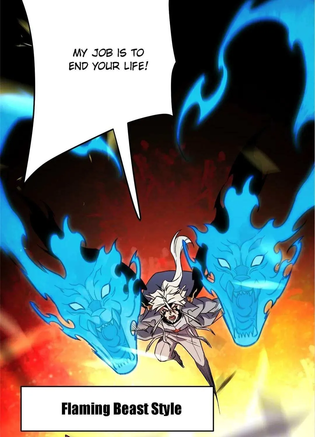 God killer Chapter 143 page 52 - 
