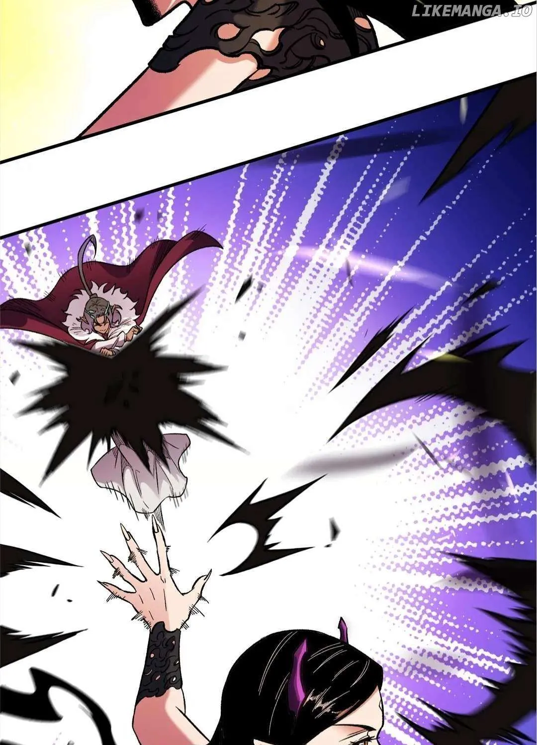 God killer Chapter 143 page 54 - 