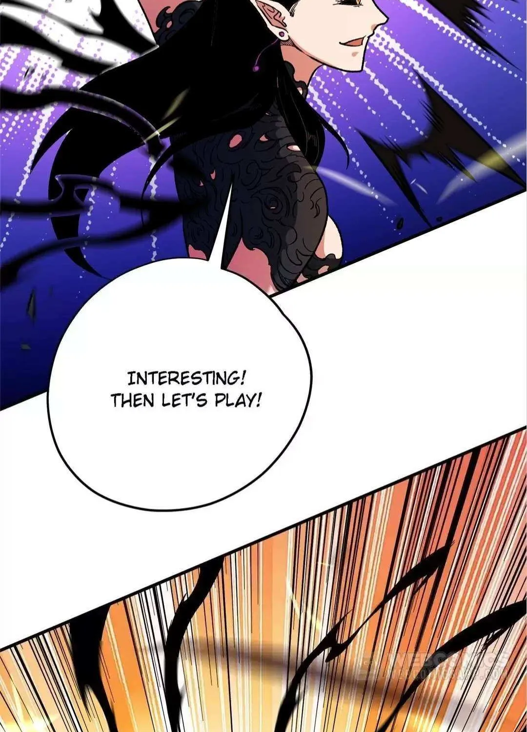 God killer Chapter 143 page 55 - 
