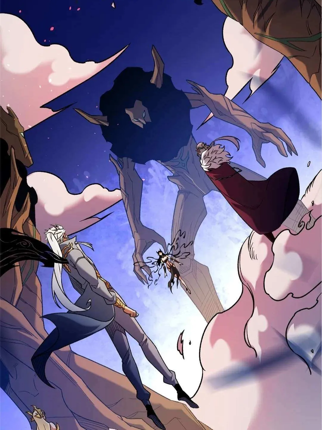God killer Chapter 143 page 7 - 