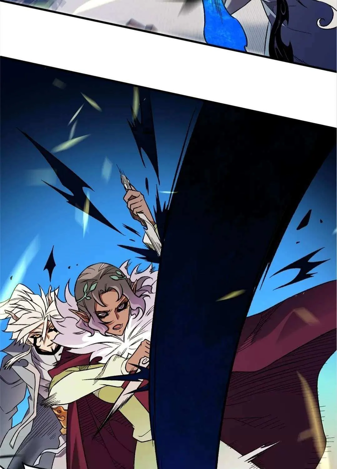 God killer Chapter 143 page 65 - 