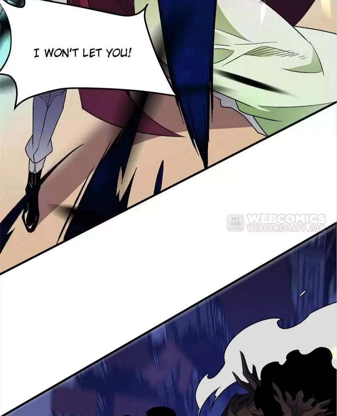 God killer Chapter 143 page 66 - 