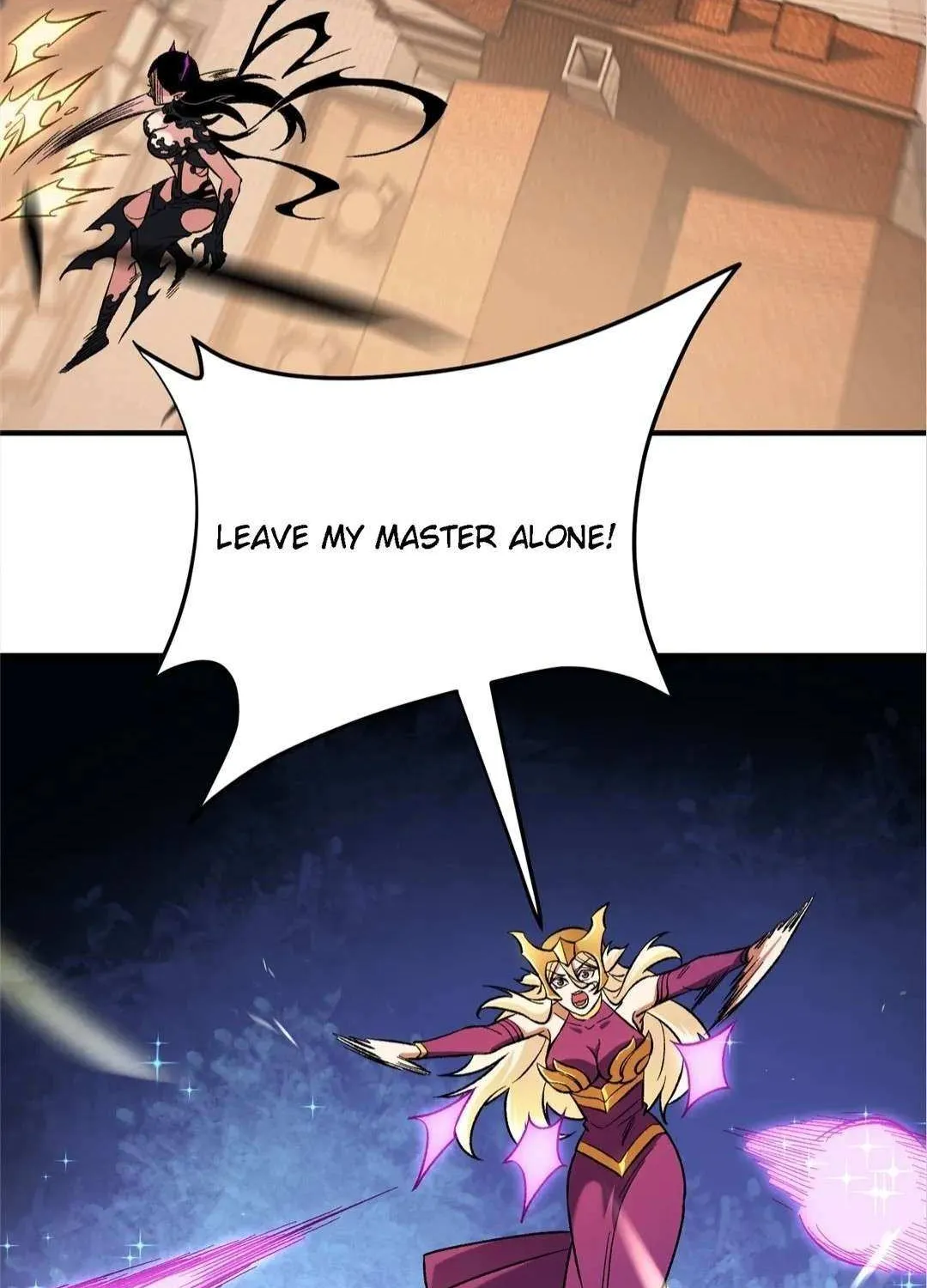 God killer Chapter 143 page 68 - 