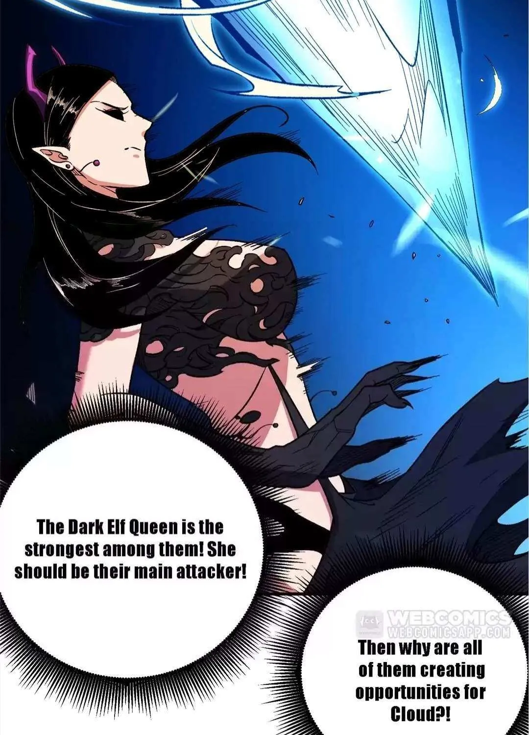 God killer Chapter 143 page 76 - 