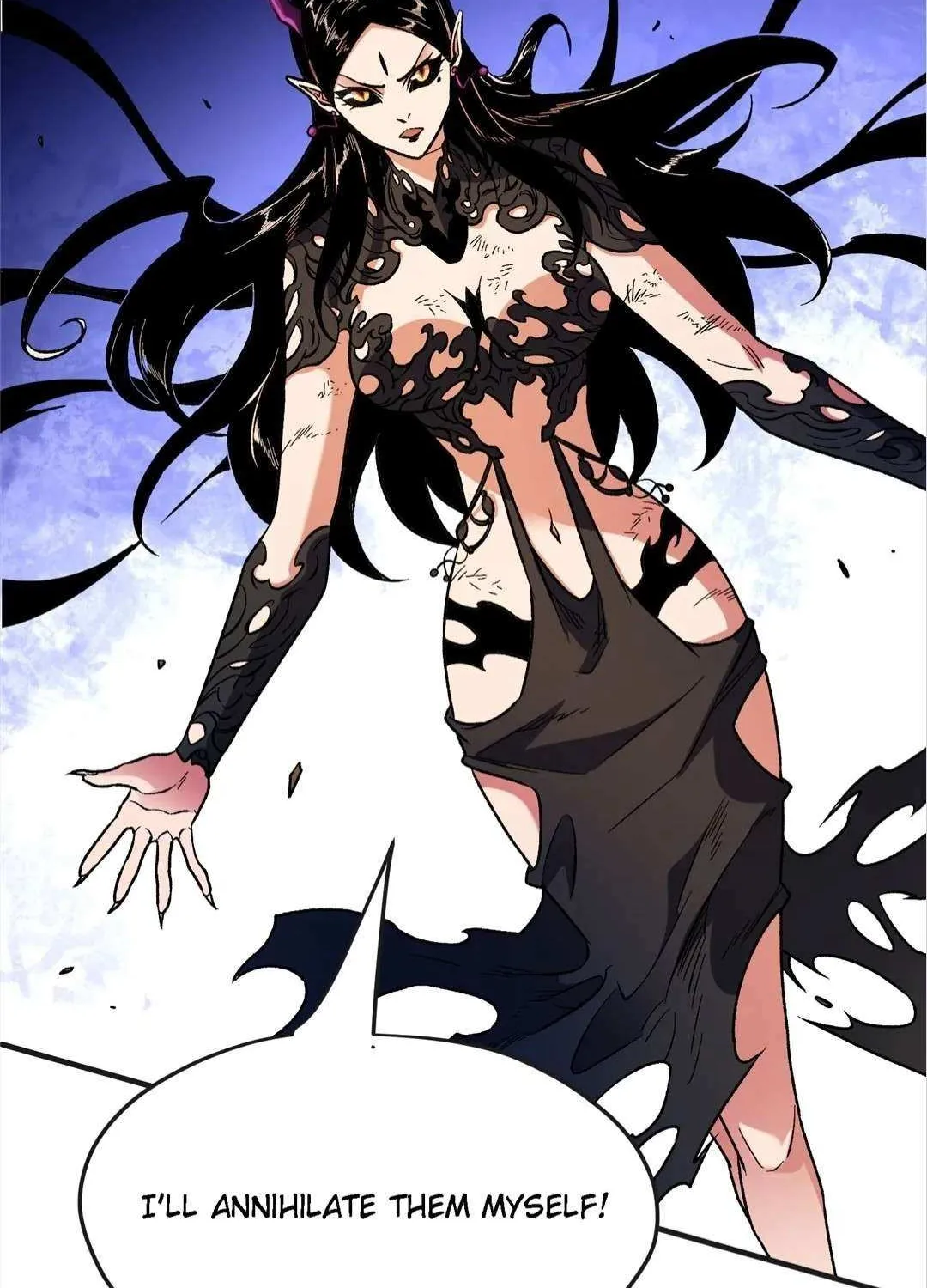 God killer Chapter 143 page 9 - 