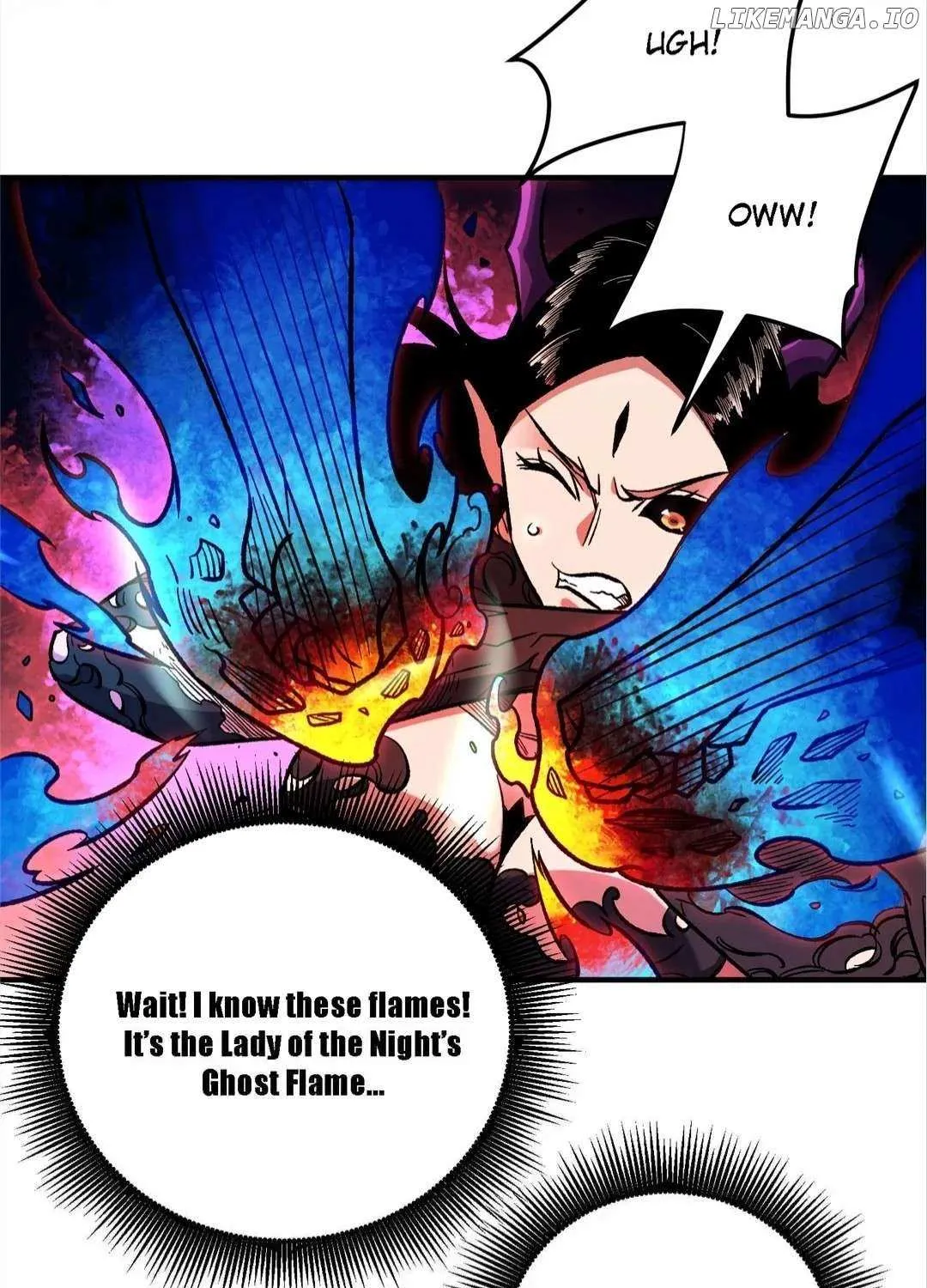 God killer Chapter 143 page 81 - 