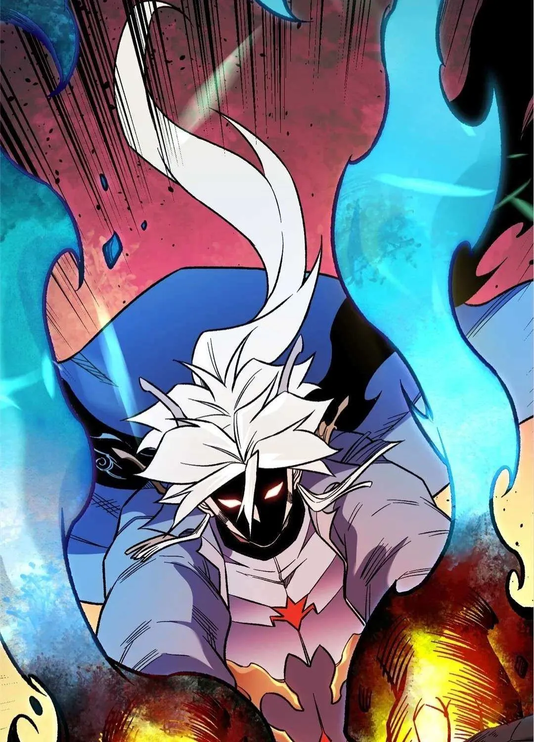 God killer Chapter 143 page 84 - 