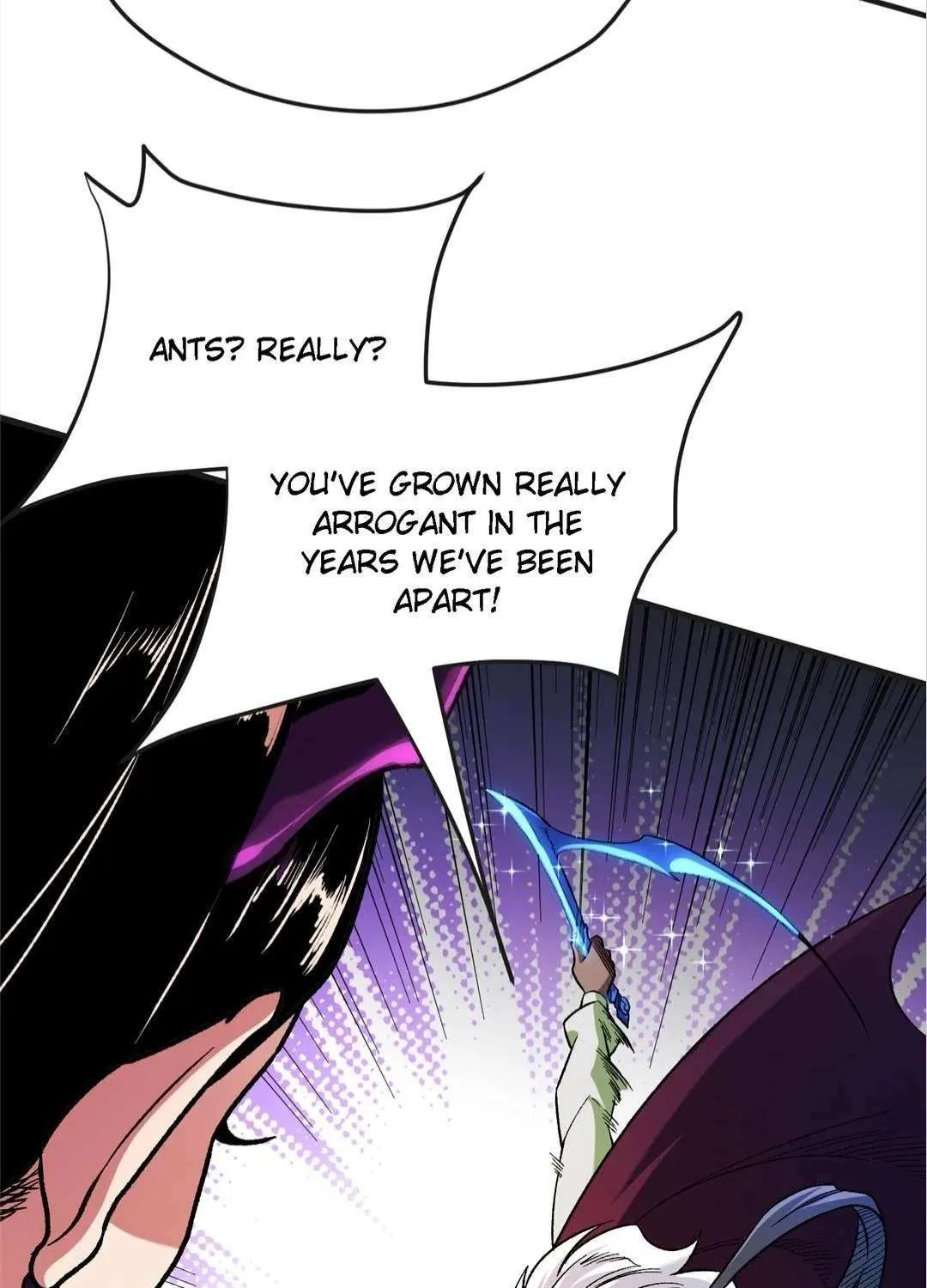 God killer Chapter 143 page 10 - 