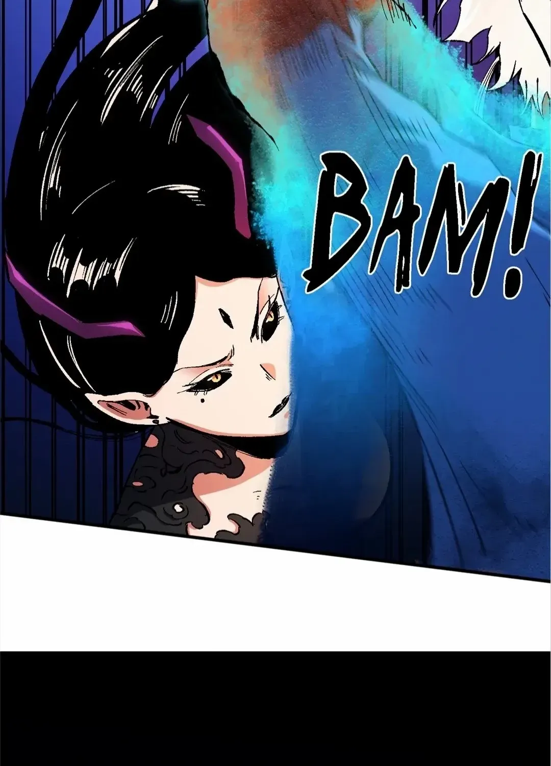 God killer Chapter 144 page 11 - 