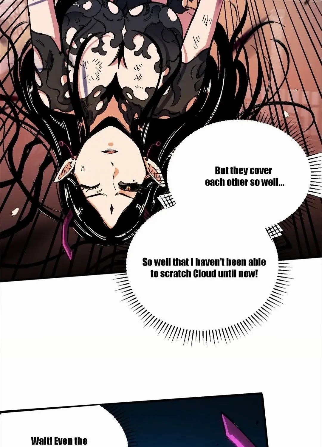 God killer Chapter 144 page 15 - 