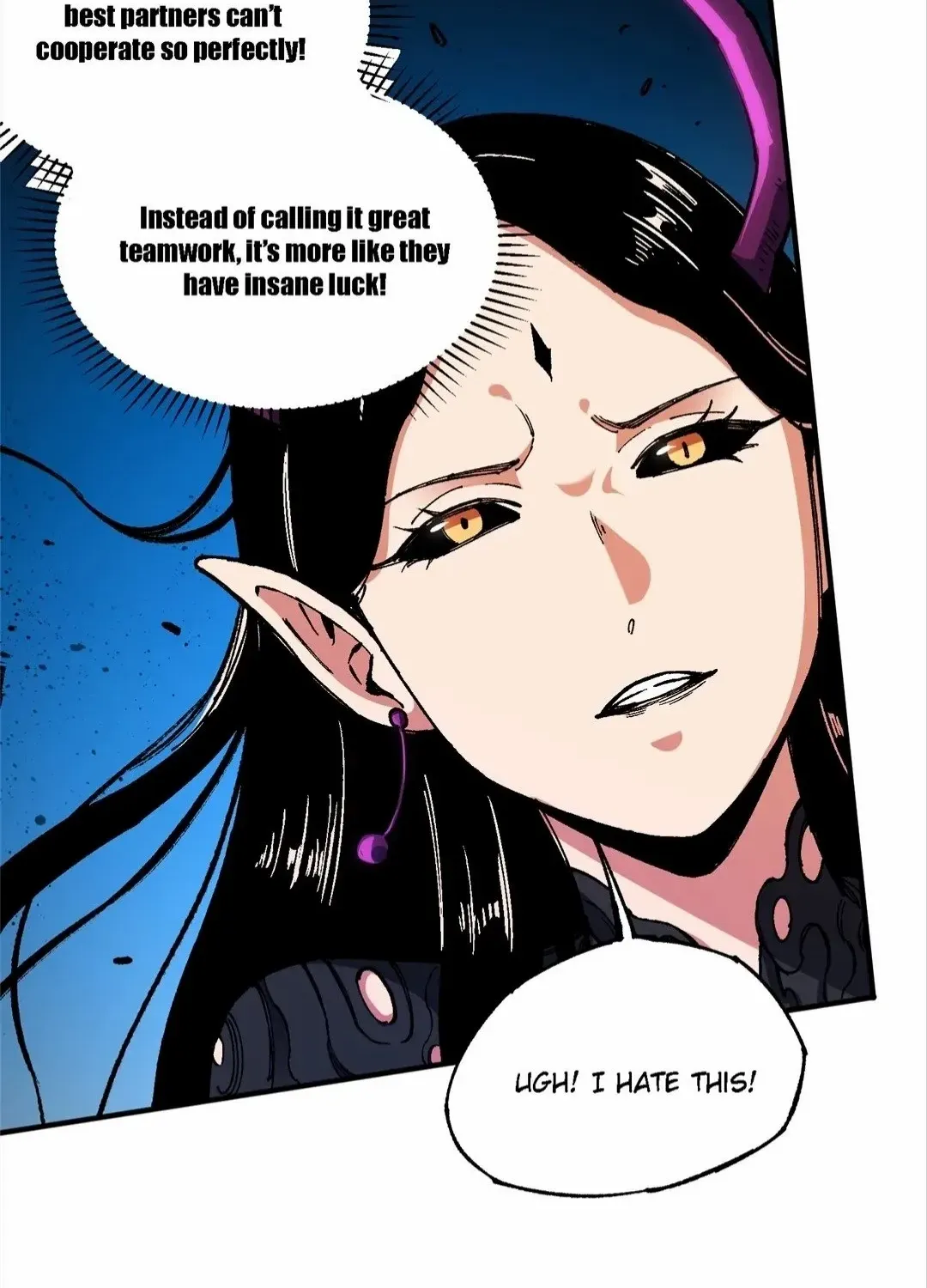 God killer Chapter 144 page 16 - 