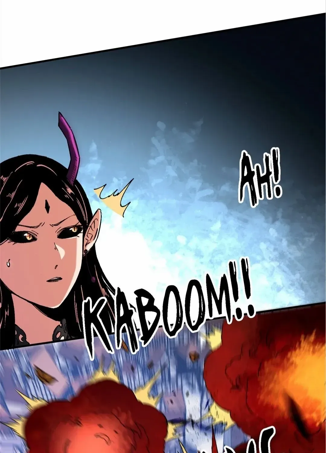 God killer Chapter 144 page 17 - 
