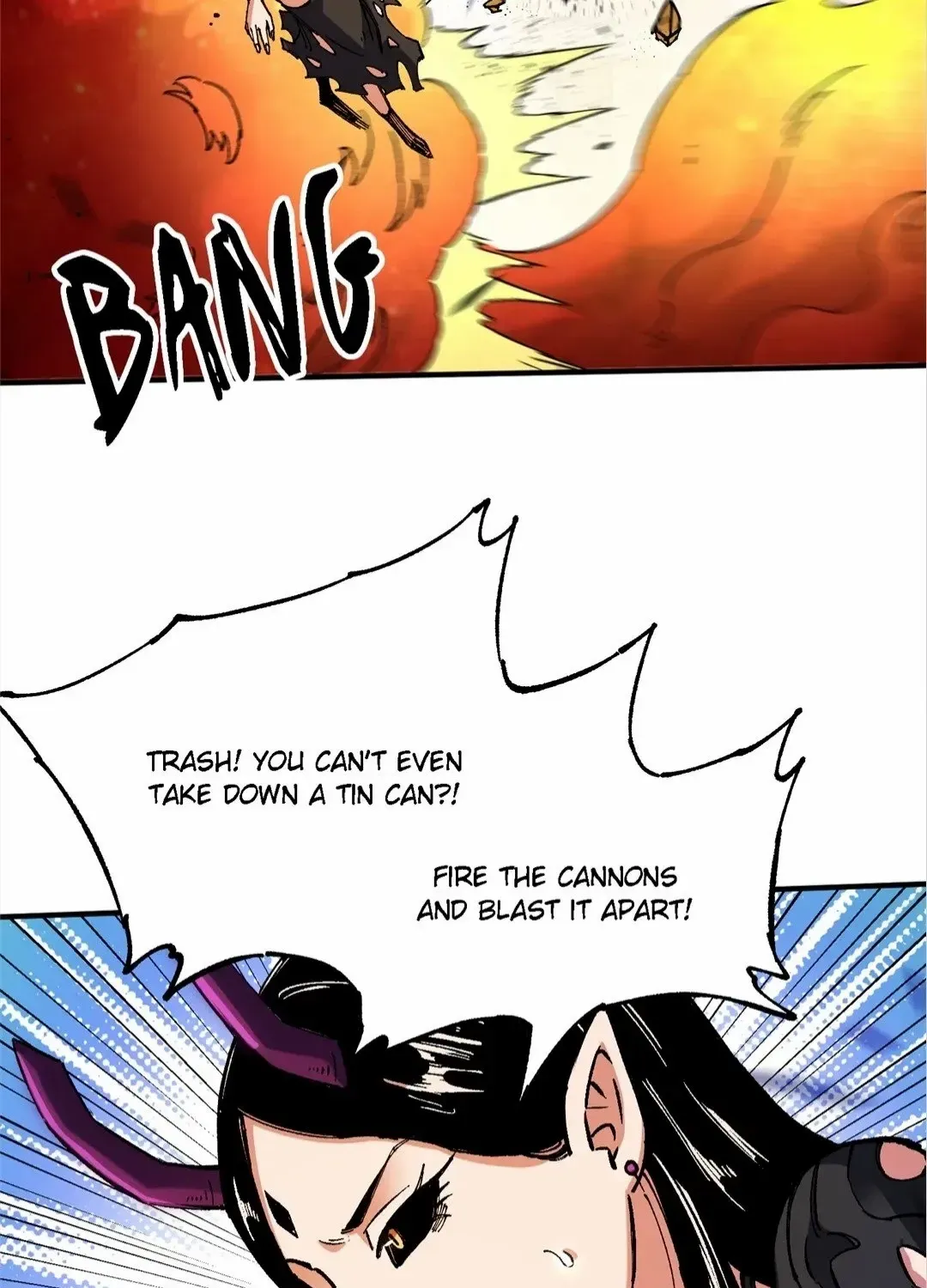 God killer Chapter 144 page 19 - 