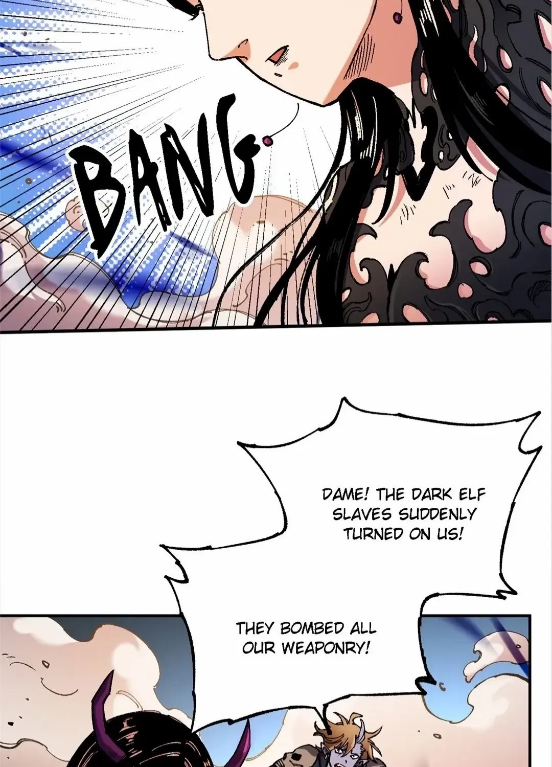 God killer Chapter 144 page 20 - 