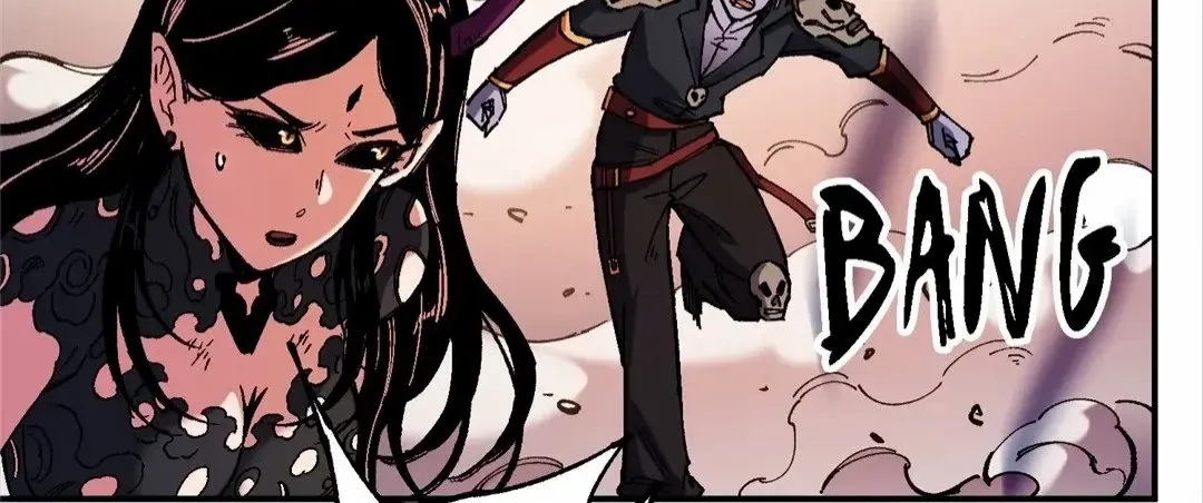 God killer Chapter 144 page 21 - 